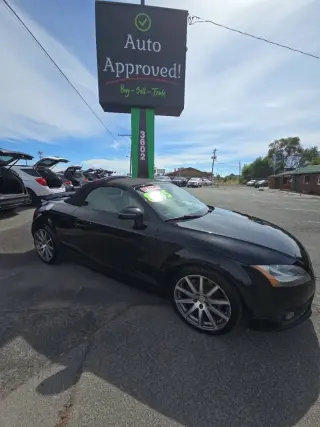 Audi TT 2008