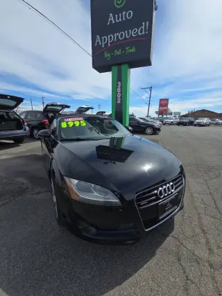 Audi TT 2008