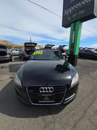 Audi TT 2008