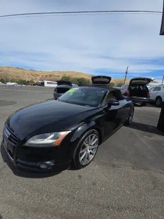 Audi TT 2008