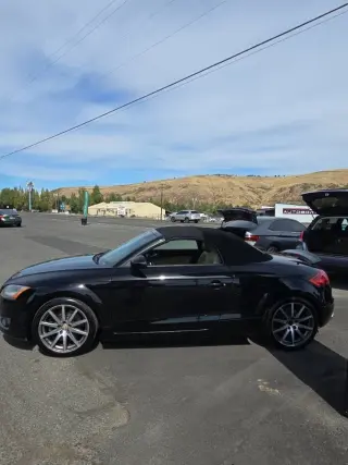Audi TT 2008