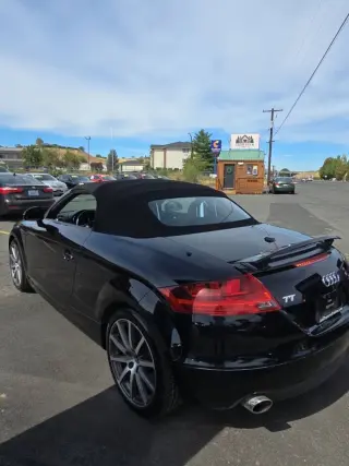 Audi TT 2008