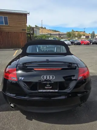 Audi TT 2008