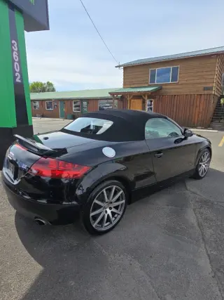 Audi TT 2008