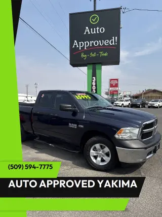 Ram 1500 2014