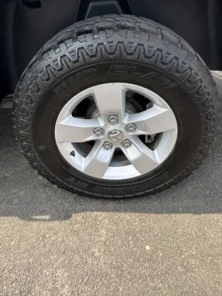 Ram 1500 2014