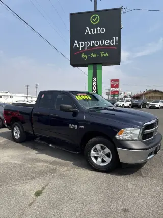 Ram 1500 2014