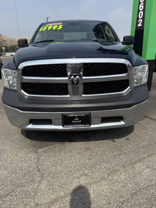Ram 1500 2014