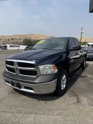Ram 1500 2014