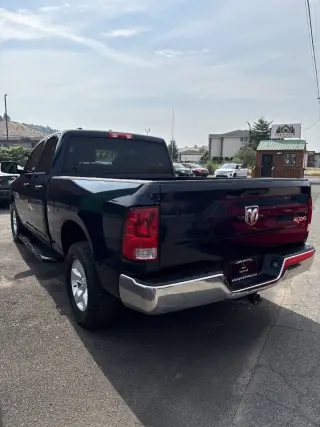 Ram 1500 2014