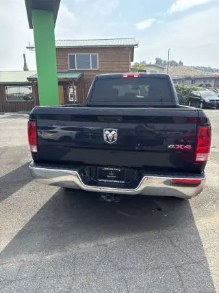 Ram 1500 2014