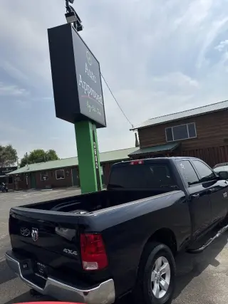 Ram 1500 2014