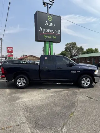 Ram 1500 2014