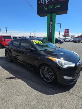 Hyundai VELOSTER 2013