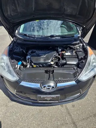 Hyundai VELOSTER 2013