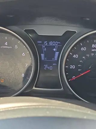 Hyundai VELOSTER 2013