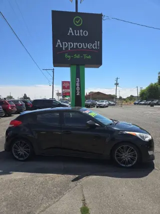 Hyundai VELOSTER 2013