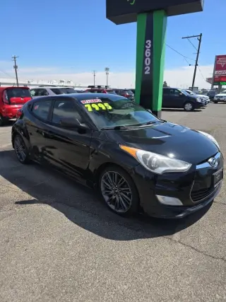 Hyundai VELOSTER 2013