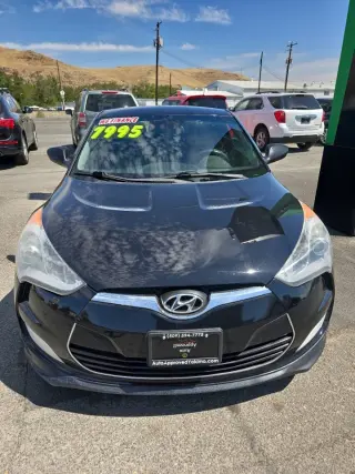 Hyundai VELOSTER 2013