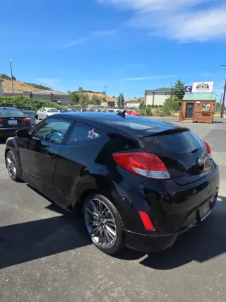 Hyundai VELOSTER 2013
