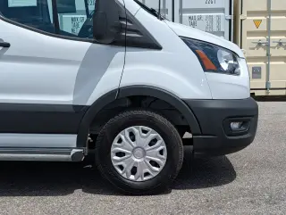 Ford Transit 2025 250 3dr SWB Low Roof Cargo Van