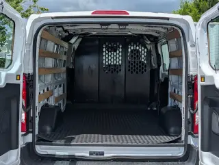 Ford Transit 2025 250 3dr SWB Low Roof Cargo Van