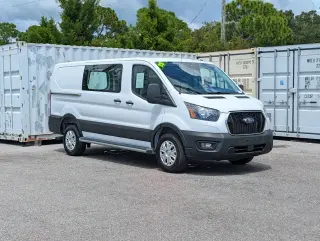 Ford Transit 2025 250 3dr SWB Low Roof Cargo Van