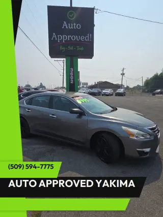 Nissan Altima 2015