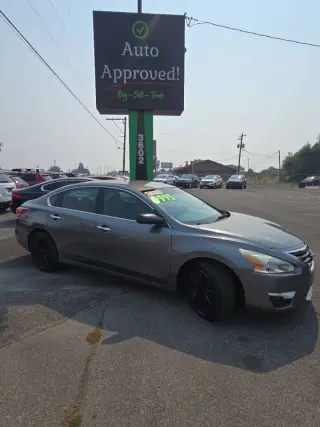 Nissan Altima 2015