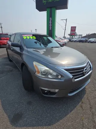 Nissan Altima 2015