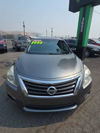 Nissan Altima 2015