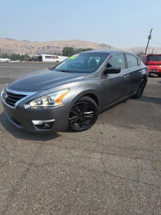 Nissan Altima 2015
