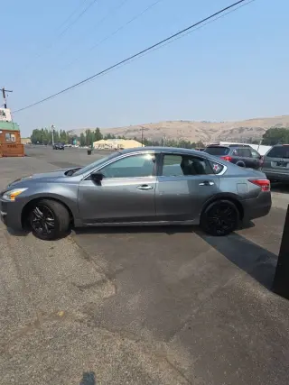 Nissan Altima 2015