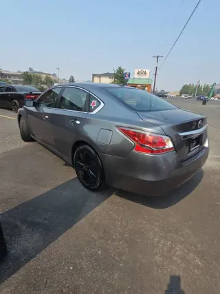 Nissan Altima 2015