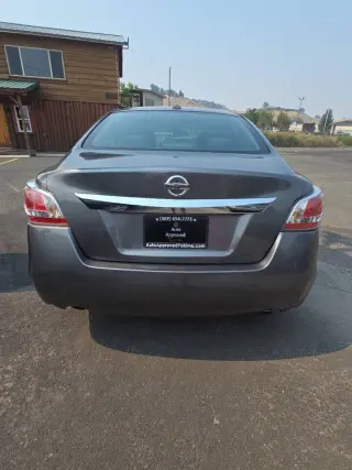 Nissan Altima 2015