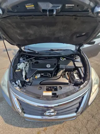 Nissan Altima 2015