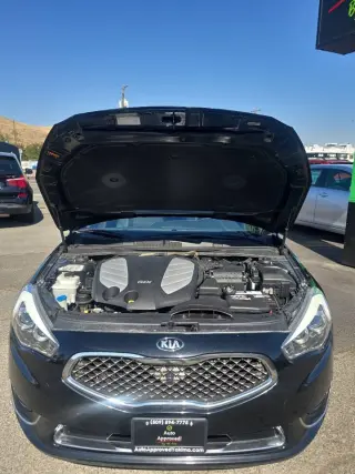 Kia Cadenza 2015