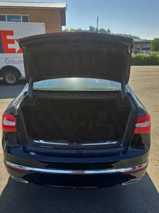 Kia Cadenza 2015