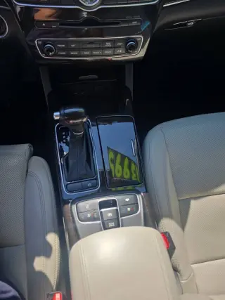 Kia Cadenza 2015