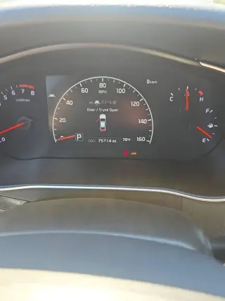 Kia Cadenza 2015