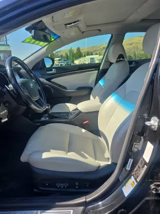 Kia Cadenza 2015