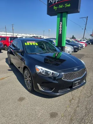 Kia Cadenza 2015