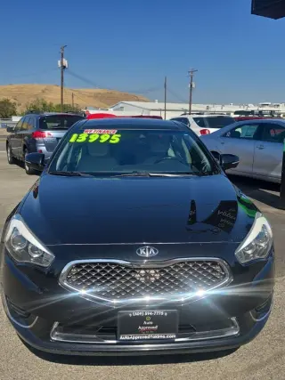 Kia Cadenza 2015