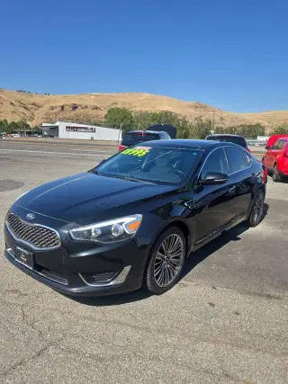 Kia Cadenza 2015