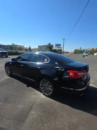 Kia Cadenza 2015