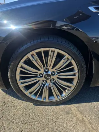 Kia Cadenza 2015