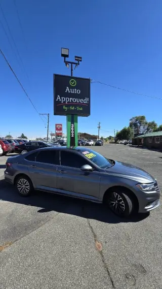 Volkswagen Jetta 2019