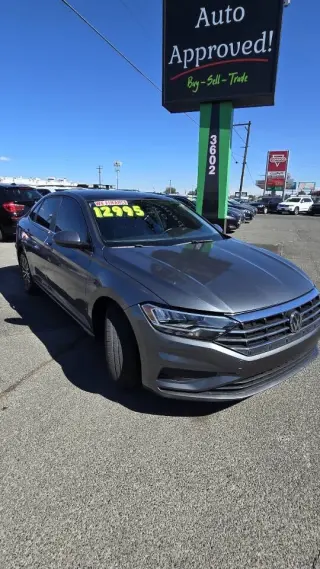 Volkswagen Jetta 2019