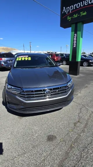 Volkswagen Jetta 2019