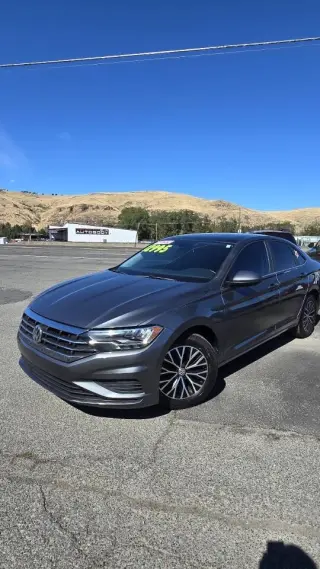 Volkswagen Jetta 2019